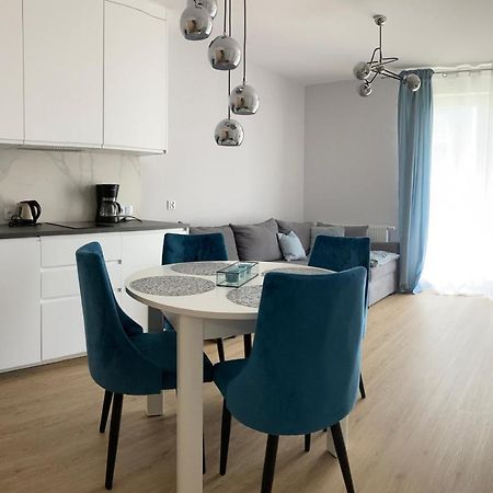 Apartament Azzurro Porta Mare Baltica Kołobrzeg Eksteriør billede
