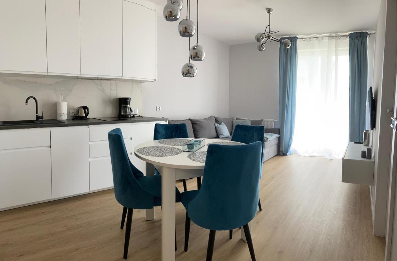 Apartament Azzurro Porta Mare Baltica Kołobrzeg Eksteriør billede