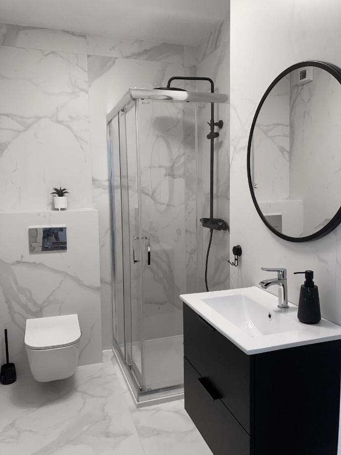 Apartament Azzurro Porta Mare Baltica Kołobrzeg Eksteriør billede