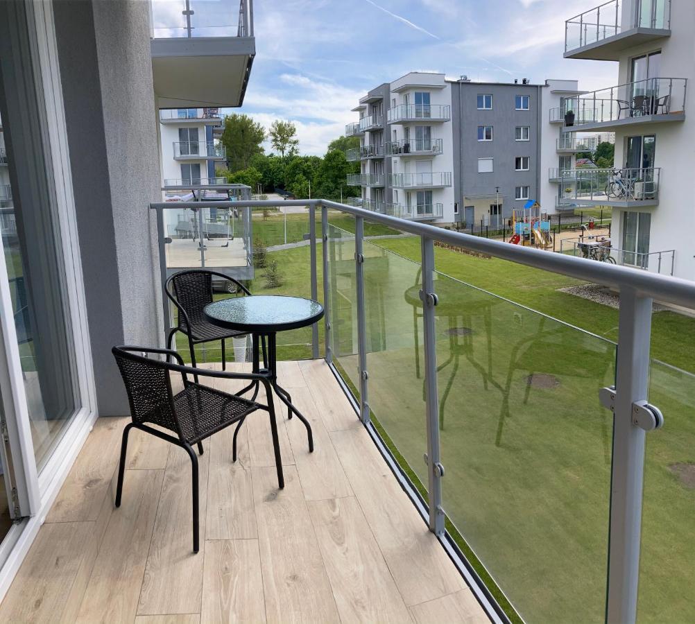 Apartament Azzurro Porta Mare Baltica Kołobrzeg Eksteriør billede