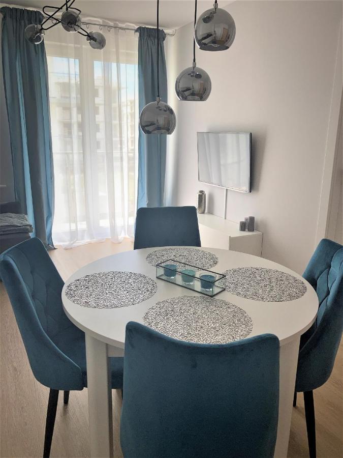 Apartament Azzurro Porta Mare Baltica Kołobrzeg Eksteriør billede