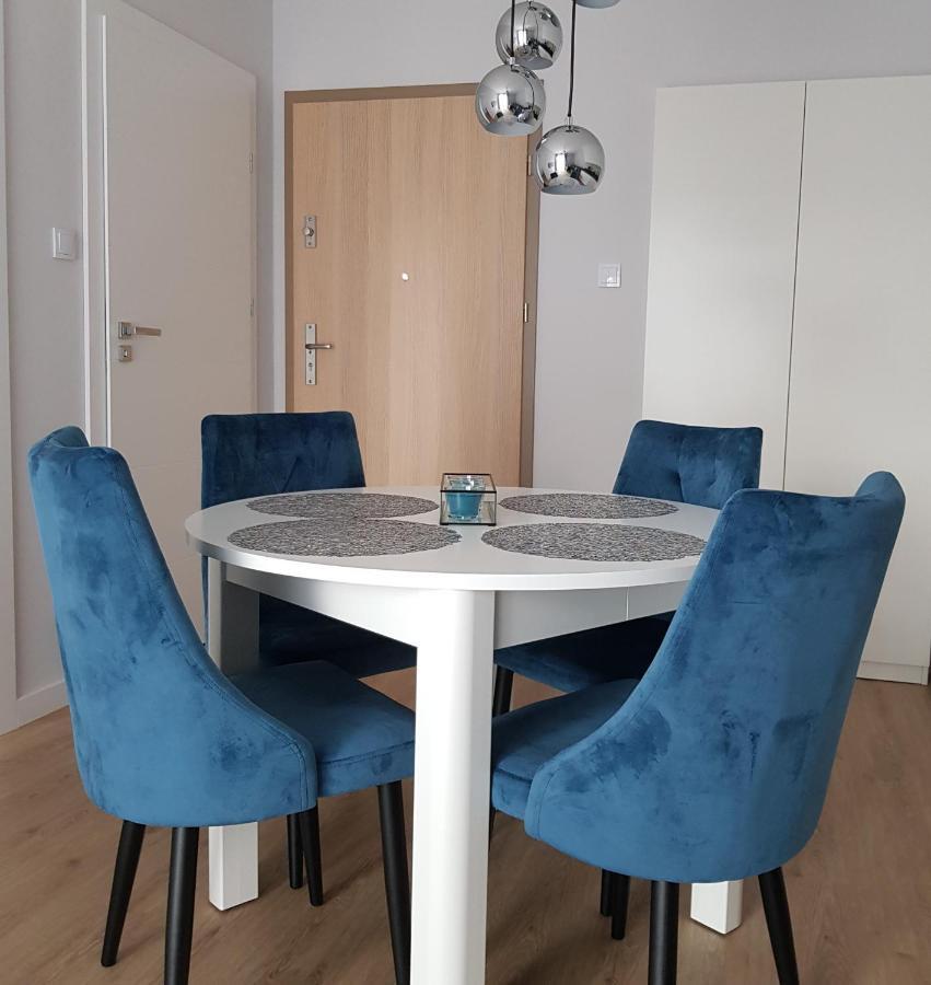 Apartament Azzurro Porta Mare Baltica Kołobrzeg Eksteriør billede